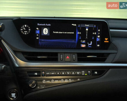 Белый Лексус ЕС, объемом двигателя 3.46 л и пробегом 79 тыс. км за 36900 $, фото 20 на Automoto.ua