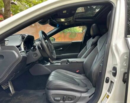 Белый Лексус ЕС, объемом двигателя 3.5 л и пробегом 59 тыс. км за 19700 $, фото 22 на Automoto.ua