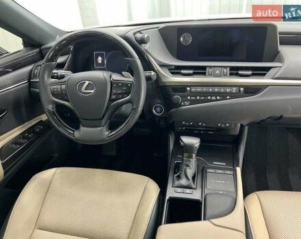 Білий Лексус ЕС, об'ємом двигуна 2.49 л та пробігом 45 тис. км за 36700 $, фото 8 на Automoto.ua