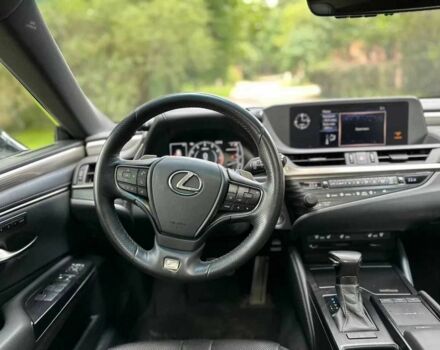 Белый Лексус ЕС, объемом двигателя 3.5 л и пробегом 59 тыс. км за 19700 $, фото 20 на Automoto.ua