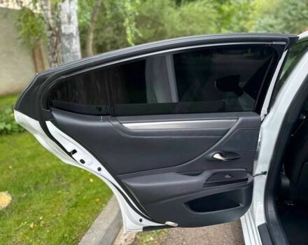 Белый Лексус ЕС, объемом двигателя 3.5 л и пробегом 59 тыс. км за 19700 $, фото 15 на Automoto.ua