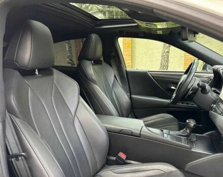 Белый Лексус ЕС, объемом двигателя 3.5 л и пробегом 59 тыс. км за 19700 $, фото 11 на Automoto.ua