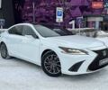 Белый Лексус ЕС, объемом двигателя 2.49 л и пробегом 84 тыс. км за 36990 $, фото 1 на Automoto.ua