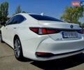 Белый Лексус ЕС, объемом двигателя 2.5 л и пробегом 60 тыс. км за 34900 $, фото 6 на Automoto.ua