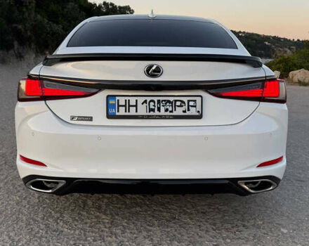 Белый Лексус ЕС, объемом двигателя 3.5 л и пробегом 65 тыс. км за 38000 $, фото 29 на Automoto.ua