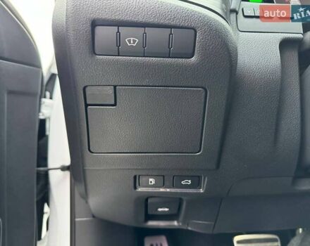 Белый Лексус ЕС, объемом двигателя 2.49 л и пробегом 84 тыс. км за 44990 $, фото 16 на Automoto.ua