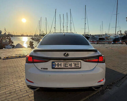 Белый Лексус ЕС, объемом двигателя 3.5 л и пробегом 65 тыс. км за 38000 $, фото 41 на Automoto.ua