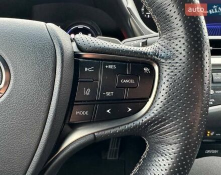 Белый Лексус ЕС, объемом двигателя 2.49 л и пробегом 84 тыс. км за 44990 $, фото 18 на Automoto.ua