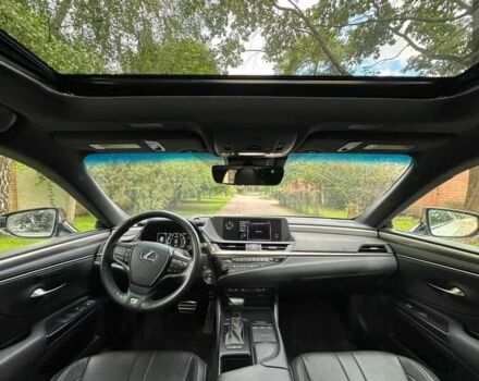 Белый Лексус ЕС, объемом двигателя 3.5 л и пробегом 59 тыс. км за 19700 $, фото 19 на Automoto.ua