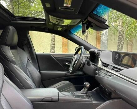 Белый Лексус ЕС, объемом двигателя 3.5 л и пробегом 59 тыс. км за 19700 $, фото 12 на Automoto.ua