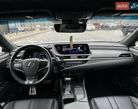 Белый Лексус ЕС, объемом двигателя 2.49 л и пробегом 84 тыс. км за 44990 $, фото 13 на Automoto.ua