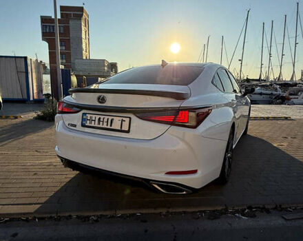 Белый Лексус ЕС, объемом двигателя 3.5 л и пробегом 65 тыс. км за 38000 $, фото 37 на Automoto.ua