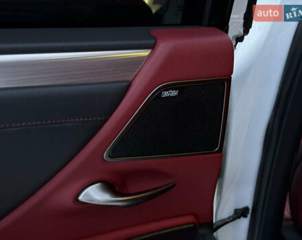 Белый Лексус ЕС, объемом двигателя 3.46 л и пробегом 79 тыс. км за 36900 $, фото 17 на Automoto.ua