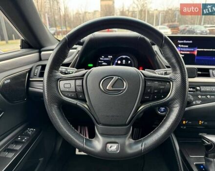 Белый Лексус ЕС, объемом двигателя 2.49 л и пробегом 84 тыс. км за 44990 $, фото 11 на Automoto.ua