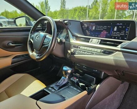 Белый Лексус ЕС, объемом двигателя 2.5 л и пробегом 60 тыс. км за 34900 $, фото 27 на Automoto.ua