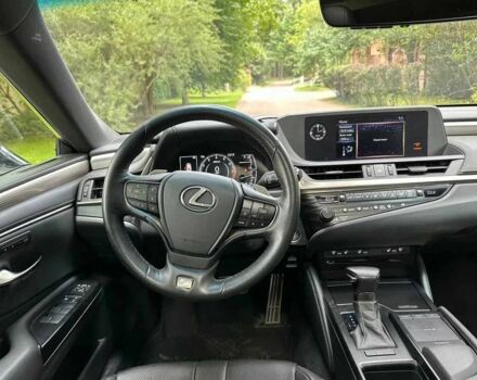 Белый Лексус ЕС, объемом двигателя 3.5 л и пробегом 59 тыс. км за 19700 $, фото 18 на Automoto.ua