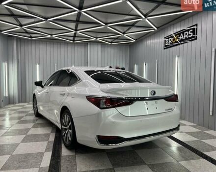 Білий Лексус ЕС, об'ємом двигуна 2.49 л та пробігом 45 тис. км за 36700 $, фото 1 на Automoto.ua