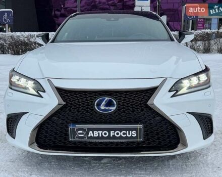 Білий Лексус ЕС, об'ємом двигуна 2.49 л та пробігом 84 тис. км за 39990 $, фото 2 на Automoto.ua