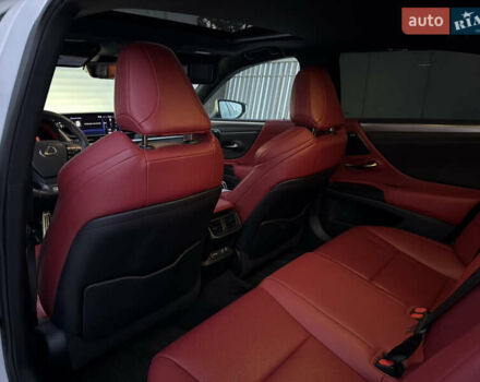 Белый Лексус ЕС, объемом двигателя 3.46 л и пробегом 79 тыс. км за 36900 $, фото 22 на Automoto.ua