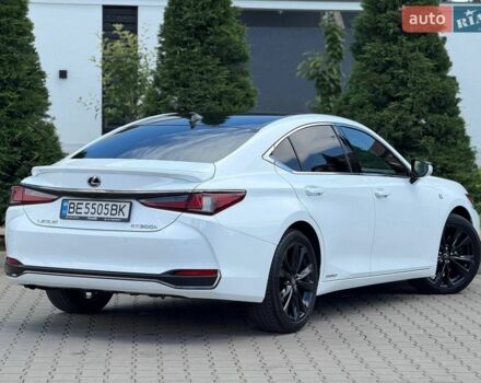Білий Лексус ЕС, об'ємом двигуна 2.49 л та пробігом 88 тис. км за 39900 $, фото 13 на Automoto.ua