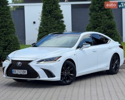 Білий Лексус ЕС, об'ємом двигуна 2.49 л та пробігом 88 тис. км за 39900 $, фото 9 на Automoto.ua