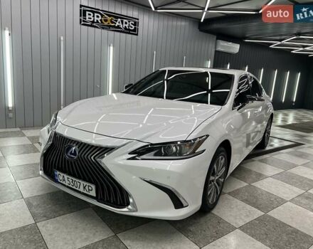 Білий Лексус ЕС, об'ємом двигуна 2.49 л та пробігом 45 тис. км за 36700 $, фото 7 на Automoto.ua