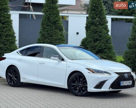 Білий Лексус ЕС, об'ємом двигуна 2.49 л та пробігом 88 тис. км за 39900 $, фото 6 на Automoto.ua