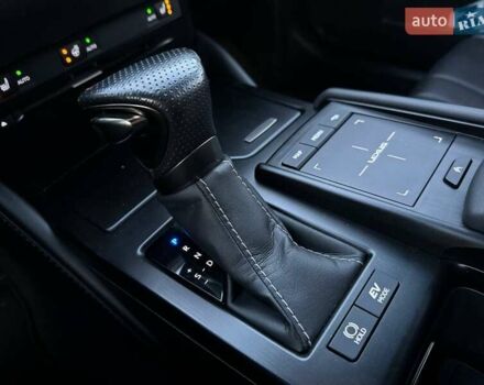 Белый Лексус ЕС, объемом двигателя 2.49 л и пробегом 84 тыс. км за 36990 $, фото 24 на Automoto.ua