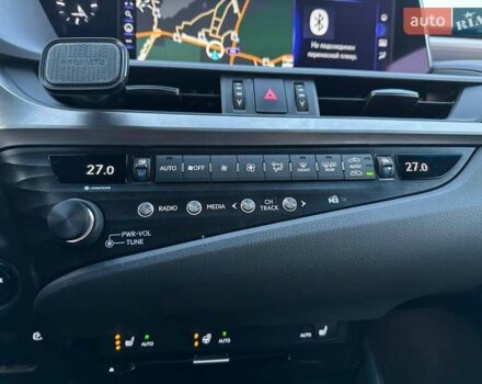 Белый Лексус ЕС, объемом двигателя 2.49 л и пробегом 84 тыс. км за 36990 $, фото 22 на Automoto.ua