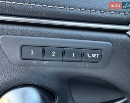 Белый Лексус ЕС, объемом двигателя 2.49 л и пробегом 84 тыс. км за 36990 $, фото 15 на Automoto.ua