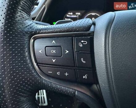 Білий Лексус ЕС, об'ємом двигуна 2.49 л та пробігом 84 тис. км за 39990 $, фото 17 на Automoto.ua