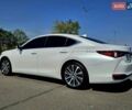 Белый Лексус ЕС, объемом двигателя 2.5 л и пробегом 60 тыс. км за 34900 $, фото 4 на Automoto.ua