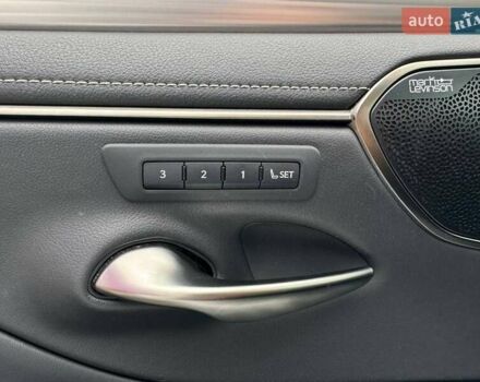 Белый Лексус ЕС, объемом двигателя 2.49 л и пробегом 84 тыс. км за 44990 $, фото 14 на Automoto.ua