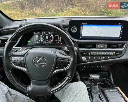 Белый Лексус ЕС, объемом двигателя 2.49 л и пробегом 51 тыс. км за 41900 $, фото 26 на Automoto.ua