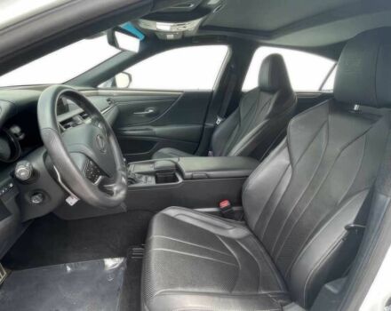 Білий Лексус ЕС, об'ємом двигуна 2.5 л та пробігом 16 тис. км за 13900 $, фото 8 на Automoto.ua