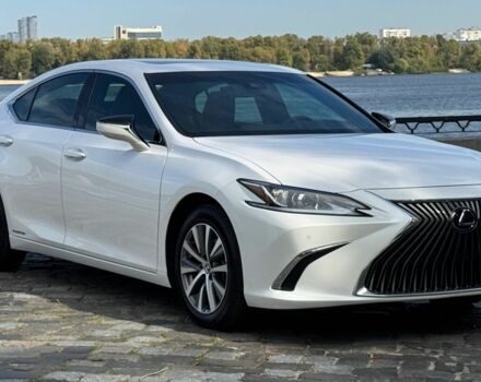 Білий Лексус ЕС, об'ємом двигуна 2.5 л та пробігом 77 тис. км за 39500 $, фото 6 на Automoto.ua