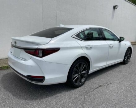 Білий Лексус ЕС, об'ємом двигуна 2.5 л та пробігом 16 тис. км за 13900 $, фото 7 на Automoto.ua