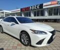 Белый Лексус ЕС, объемом двигателя 2.49 л и пробегом 80 тыс. км за 33300 $, фото 1 на Automoto.ua