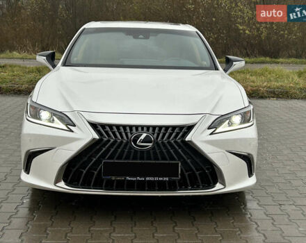 Белый Лексус ЕС, объемом двигателя 2.49 л и пробегом 51 тыс. км за 41900 $, фото 21 на Automoto.ua