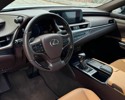 Білий Лексус ЕС, об'ємом двигуна 2.5 л та пробігом 77 тис. км за 39500 $, фото 8 на Automoto.ua