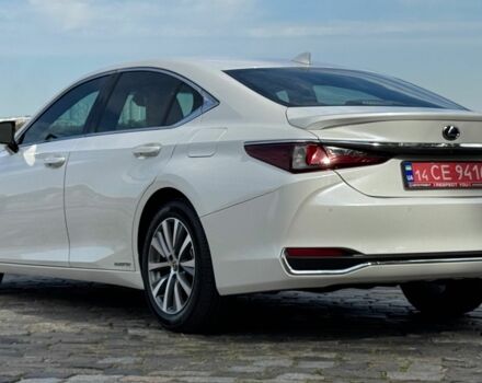 Білий Лексус ЕС, об'ємом двигуна 2.5 л та пробігом 77 тис. км за 39500 $, фото 2 на Automoto.ua