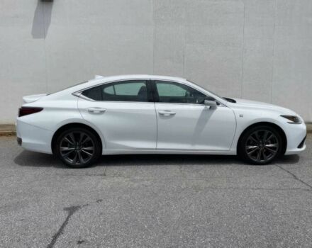 Білий Лексус ЕС, об'ємом двигуна 2.5 л та пробігом 16 тис. км за 13900 $, фото 3 на Automoto.ua