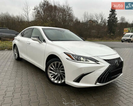 Белый Лексус ЕС, объемом двигателя 2.49 л и пробегом 51 тыс. км за 41900 $, фото 12 на Automoto.ua