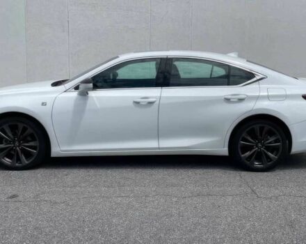 Білий Лексус ЕС, об'ємом двигуна 2.5 л та пробігом 16 тис. км за 13900 $, фото 4 на Automoto.ua