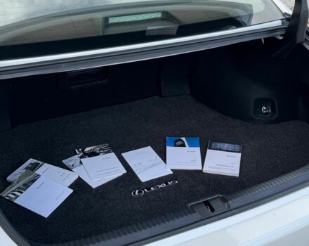 Білий Лексус ЕС, об'ємом двигуна 2.5 л та пробігом 77 тис. км за 39500 $, фото 17 на Automoto.ua