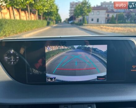 Белый Лексус ЕС, объемом двигателя 2.49 л и пробегом 215 тыс. км за 30500 $, фото 18 на Automoto.ua