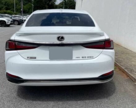 Білий Лексус ЕС, об'ємом двигуна 2.5 л та пробігом 16 тис. км за 13900 $, фото 6 на Automoto.ua