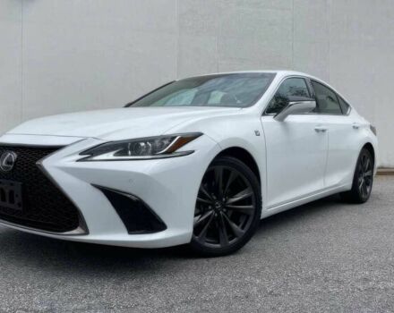 Білий Лексус ЕС, об'ємом двигуна 2.5 л та пробігом 16 тис. км за 13900 $, фото 2 на Automoto.ua