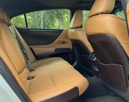 Білий Лексус ЕС, об'ємом двигуна 2.5 л та пробігом 76 тис. км за 41500 $, фото 12 на Automoto.ua