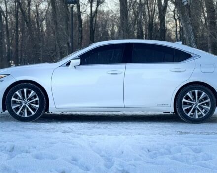 Білий Лексус ЕС, об'ємом двигуна 2.5 л та пробігом 78 тис. км за 37500 $, фото 1 на Automoto.ua